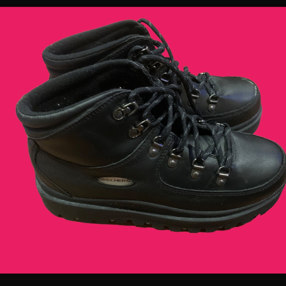 Skechers Womens Shindigs - Renegade Heart